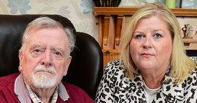 Santander freezes grandad's account for 10 WEEKS and he can't pay wife's care home fees