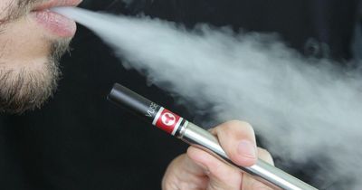 Concerns raised over the number of young people in Renfrewshire taking up smoking vapes