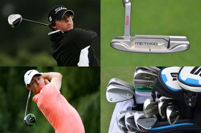 Rory McIlroy’s golf equipment through the years