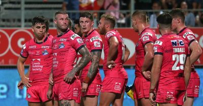 Leeds Rhinos' play-off D-Day is nothing new for Rohan Smith's well-equipped side