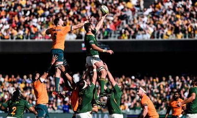 Sibling rivalry defines Springboks v Wallabies but its sheen has faded