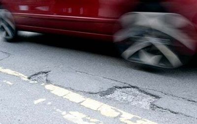 Delays to pothole repair as Ukraine war drives up prices