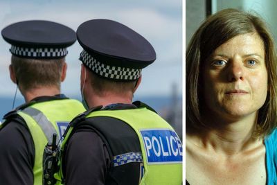 Sex crime report increase 'really worrying', Scottish charity boss says