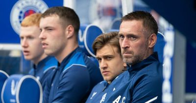 Rangers XI to face Queen of the South confirmed as McGregor, Matondo and Sakala choices made