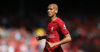 Fabinho has struck up unlikely relationship that will help Liverpool with 'bus parkers' problem