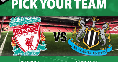 Predict Newcastle United's XI to face Liverpool with key players missing