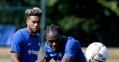 Why Reece James and Trevoh Chalobah are not included in Chelsea's squad vs Southampton