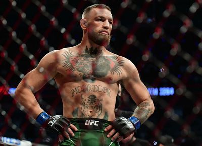 Chael Sonnen: Conor McGregor’s ‘championship run is over,’ but he’s not aware of it