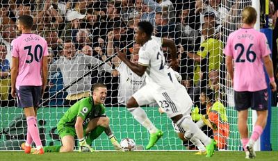 Leeds United vs Everton LIVE: Premier League result, final score and reaction