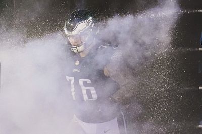 Eagles to waive Jack Anderson