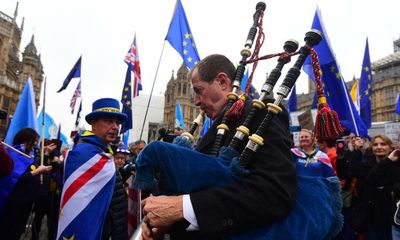 Alastair Campbell may be white and centrist, but he’s not a Scot