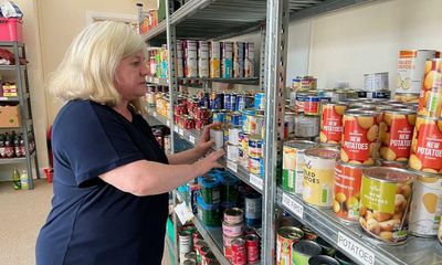 Food banks warn surge in demand will prevent feeding hungriest this winter