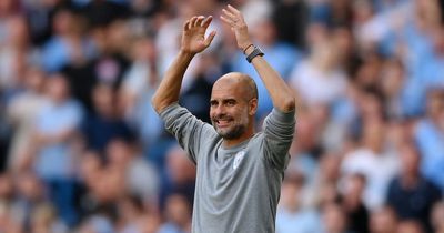 Man City predicted XI vs Nottingham Forest as Pep Guardiola faces Erling Haaland decision