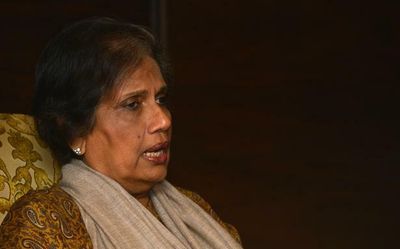 Sri Lanka is bankrupt because of the Rajapaksas, says Chandrika Kumaratunga