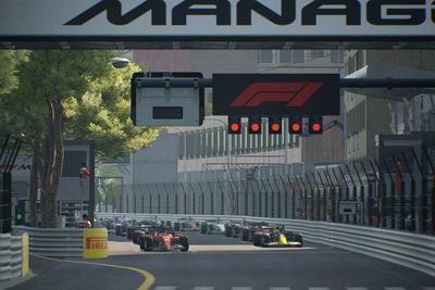 How Frontier Developments went from roller coasters to F1 Manager 2022