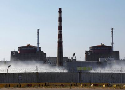 IAEA visit to Ukraine nuclear plant designed to take a day -Interfax