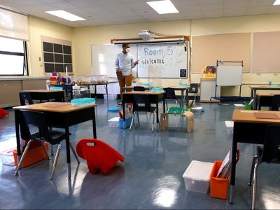 California likely to make kindergarten compulsory