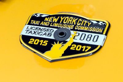 NYC announces debt relief plan for struggling taxi drivers