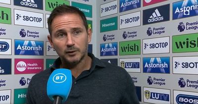 Frank Lampard hits out at Premier League after Everton fail to register Neal Maupay for Leeds