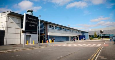 Men denied East Midlands Airport flight boarding over 'reckless' comments about luggage contents