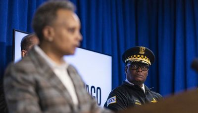 Day after scathing report, Chicago’s top cop announces changes aimed at giving police officers more time off