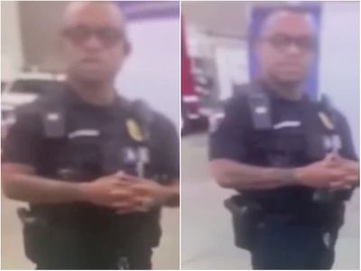 Louisville jail officer fired over spoof recruitment ad saying police can ‘kill people and get off for it’