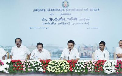 Universities should function within State government’s policy decisions: Stalin