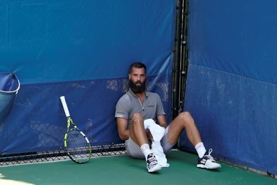 'Maybe the heat got to him', says Norrie after Paire meltdown