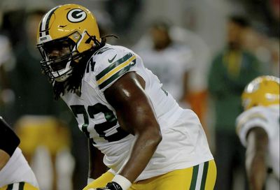 Packers releasing rookie training camp standout Caleb Jones