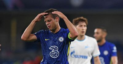 Cesar Azpilicueta brutally trolled before Southampton Chelsea as Steven Gerrard moment repeated