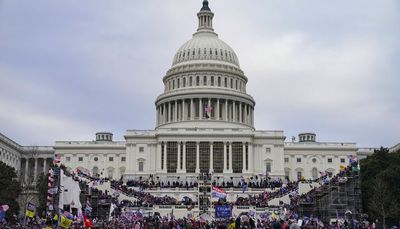 Illinois man pleads guilty to misdemeanor in connection with Jan. 6 attack on Capitol