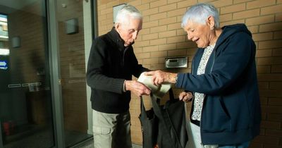 On National Meals on Wheels Day, the volunteers are celebrated