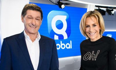 The News Agents review – how Maitlis and Sopel will use their post-BBC freedom remains to be seen