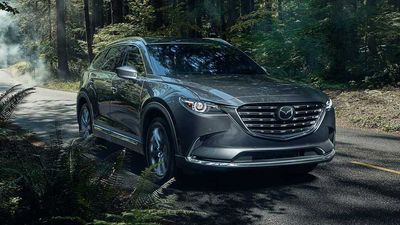 2023 Mazda CX-9's $3,520 Price Hike Yields More Standard Equipment