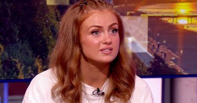 Maisie Smith talks 'beautiful' musical theatre debut alongside Strictly co-star