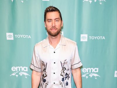 Lance Bass reflects on being forced to hide his sexuality while in NSYNC