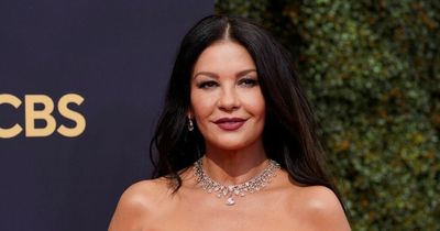 Catherine Zeta-Jones has shared a stunning throwback picture and people are loving it