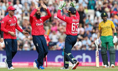 Moeen Ali to lead England T20 side during first visit to Pakistan for 17 years