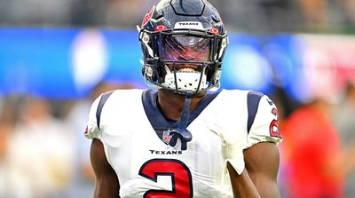 Report: Texans Are Releasing Veteran RB Marlon Mack