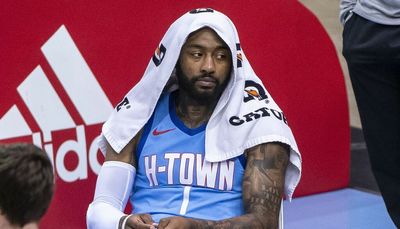 Struggles pushed NBA guard John Wall to consider suicide