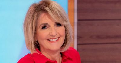 Kaye Adams says Strictly will be a 'challenge' as she usually doesn't dance sober
