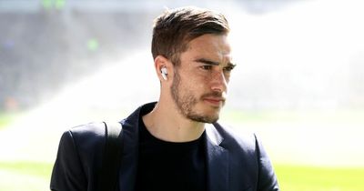 Harry Winks' season long loan exit confirmed as Antonio Conte solidifies his Tottenham squad