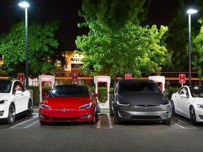 Tesla Dominating In California: First Half 2022 Vehicles Sold In Biggest State