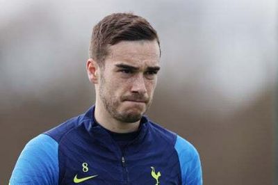 Tottenham midfielder Harry Winks joins Sampdoria on season-long loan