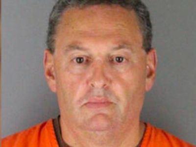 Man convicted of brutal 1993 murder after his DNA was seized from hot dog napkin at hockey game