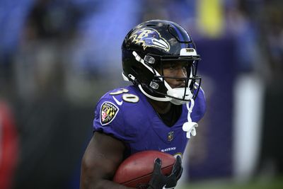 Ravens announce 25 transactions, officially get initial roster to 53 players for 2022