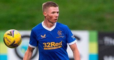 Stephen Kelly handed Rangers transfer exit route as Livingston make their move for midfielder