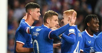 Three things we learned as Rangers striker scores goal to remember in comfortable QOTS victory