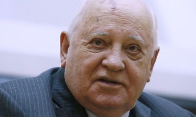 Mikhail Gorbachev, Soviet leader who ended cold war, dies aged 91