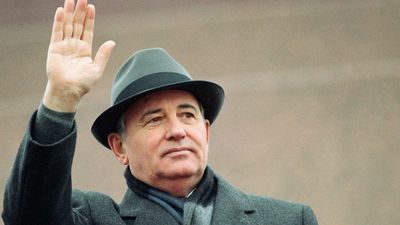 Former Soviet leader Mikhail Gorbachev dies aged 91